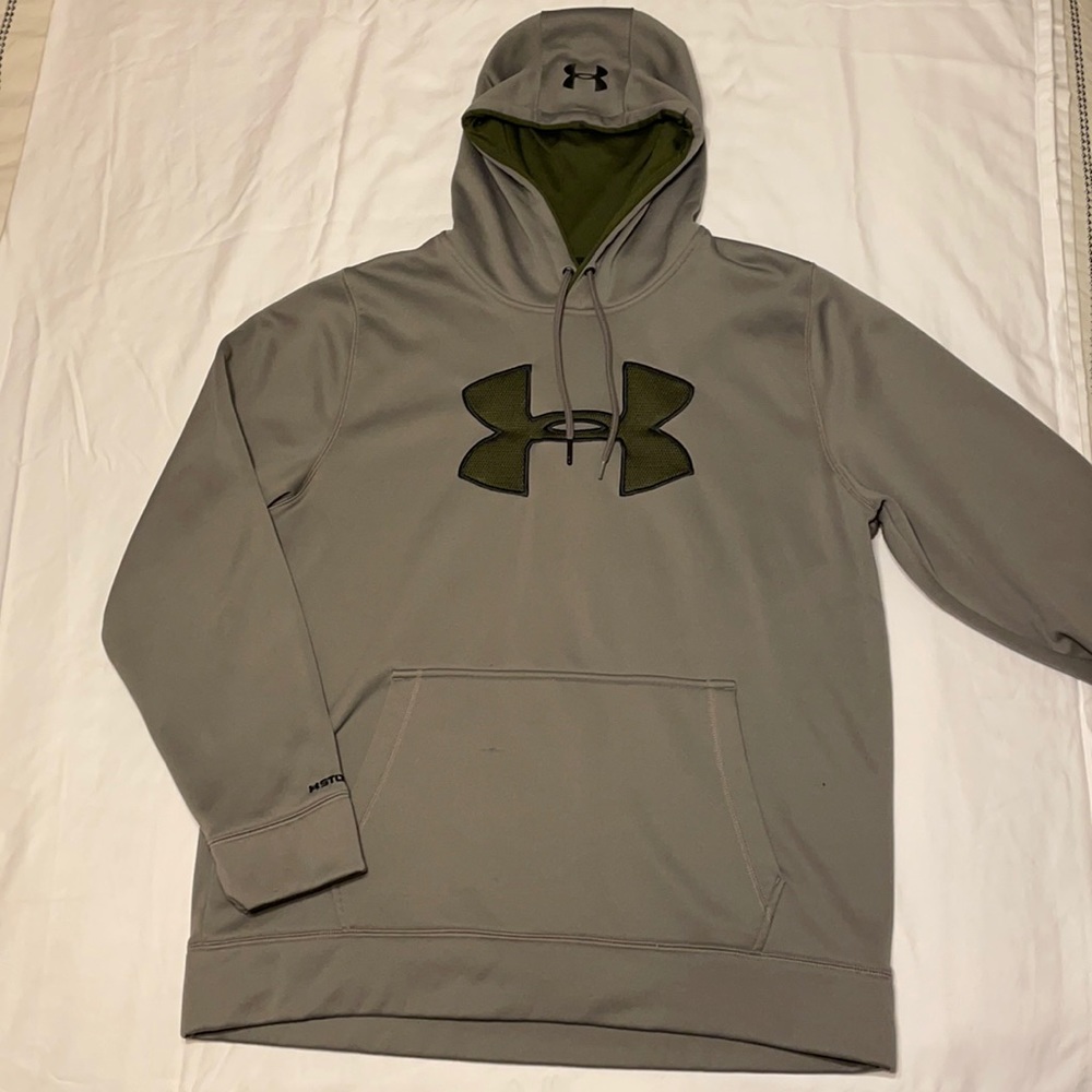 XL Under Armour storm 1 loose fit hoodie